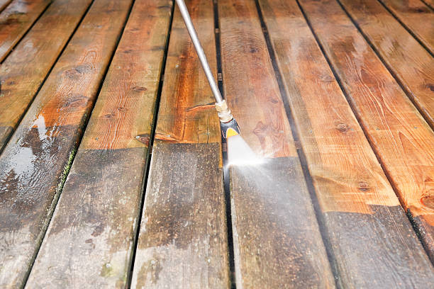 Deck Cleaning Services in Old Saybrook Center, CT